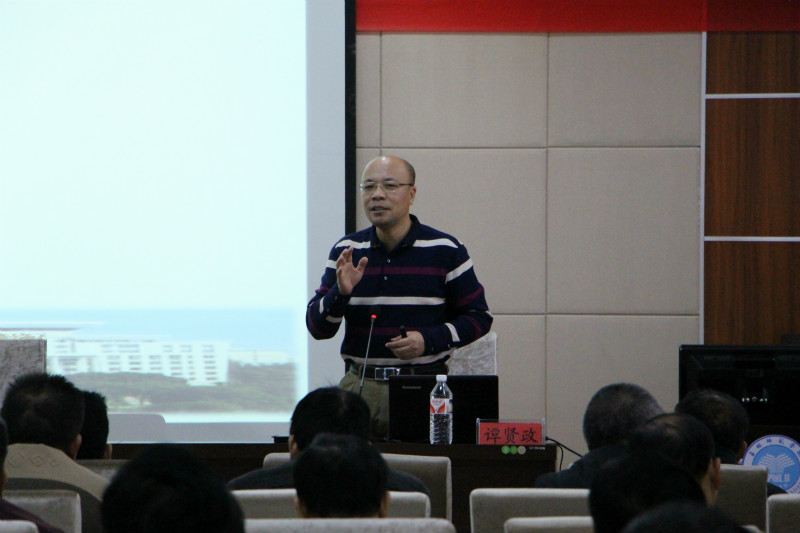 谭贤政:卓越校长的条件-玉林师范学院 - 玉林师范学院