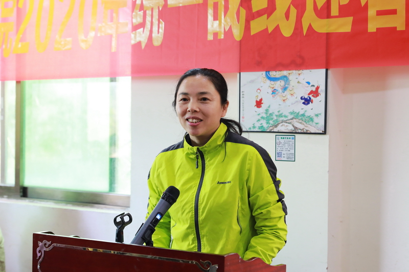 党外人士张永,王易萍,李光梅,潘小莉,李超建和杨